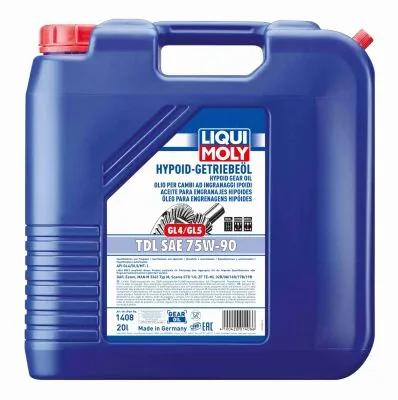Transmission Oil